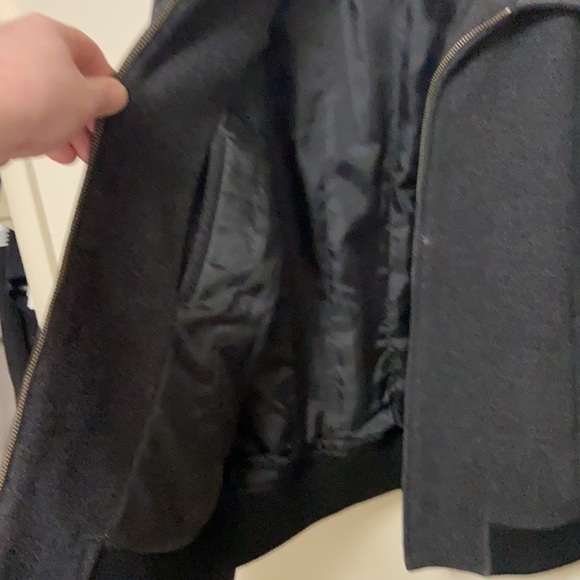 Vintage Banana republic wool coat. - Picture 3 of 4